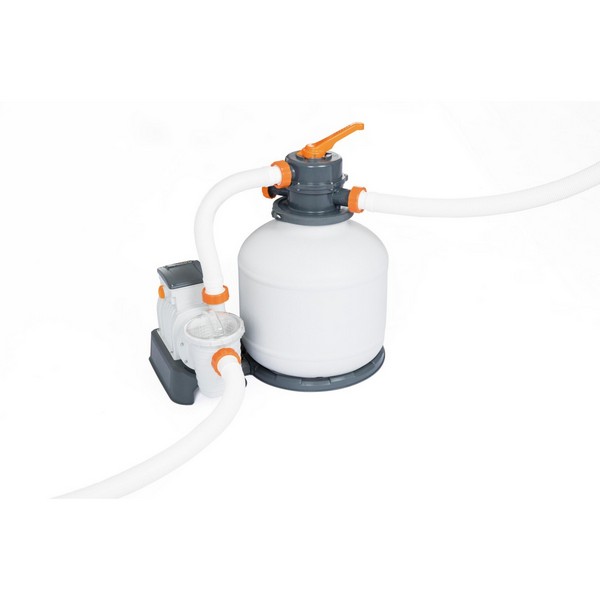 Продукт Bestway - Сглобяем басейн Hydrium 610x360x120см с метални стени - 0 - BG Hlapeta